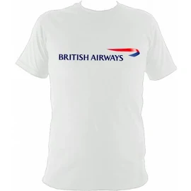 Ba British Airways Logo T-Shirt