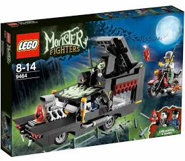 LEGO Monster Fighters The Vampyre Hearse (9464)