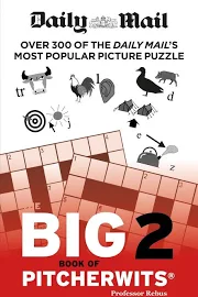 Daily Mail Big Book of Pitcherwits 2 [Book]