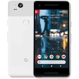 (White, 128GB) Smartphone Google Pixel 2 Single Sim