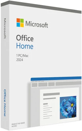 Microsoft Office Home 2024