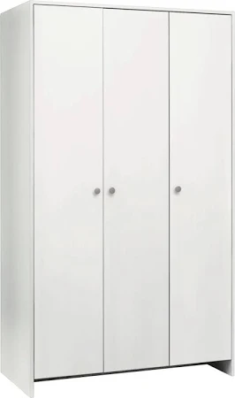 Argos Home Seville 3 Door Wardrobe