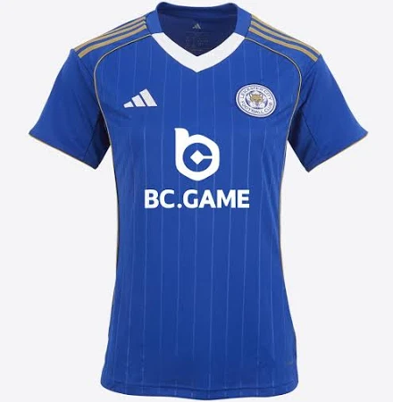Adidas Men's Leicester City Home Shirt