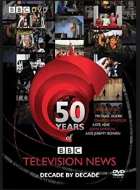 50 Years Of Bbc Television News Dvd Region 2, 4