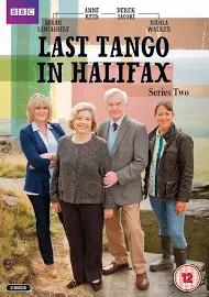 Last Tango in Halifax - Series 2 (DVD)