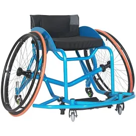 KY775L-36 Easy to Use and Durable aluminum manual sport wheel chair sport wheelchair basketball