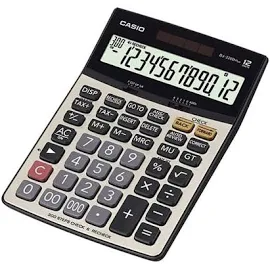 CasioDJ-220D Plus Desktop Calculator