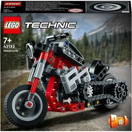 LEGO - 42132 Technic Motorcycle
