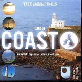 Bbc Coast - Southwest England / Newspaper Promo Dvd