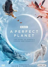 Perfect Planet (DVD)