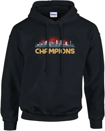 Liverpool Champions Premier League Winners Hoodie