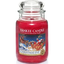 Yankee Candle Christmas Eve Large Jar Candle