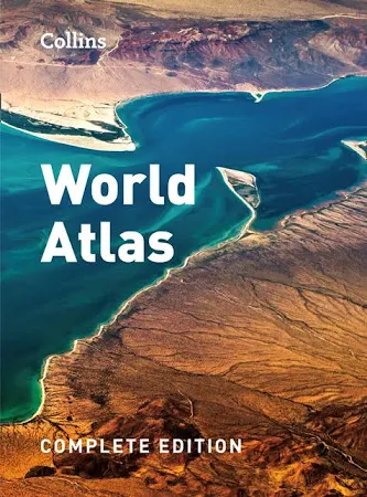 Collins World Atlas: Complete Edition [Book]