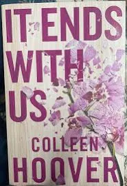 It Ends With Us: Novel By Colleen Hoover (paperback, 2016)