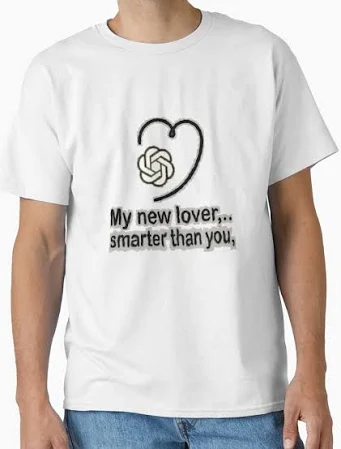 Chat GPT Classic T-Shirt