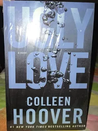 Colleen Hoover Paperback Book Set - It Ends With Us + Ugly Love