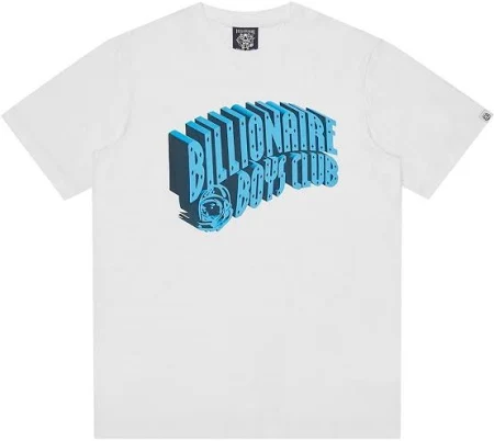 Billionaire Boys Club BBC 3D Arch Tee