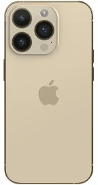 Apple iPhone 14 Pro Max gold 128gb good