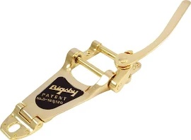 Bigsby B7 Gold