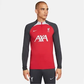 Liverpool Nike Strike Drill Top - Red