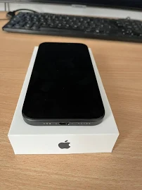 Apple Iphone 15 128gb Black Unlocked