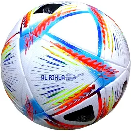 Flight Premier League 2023 Official Match Ball Pro Size 5 Football /