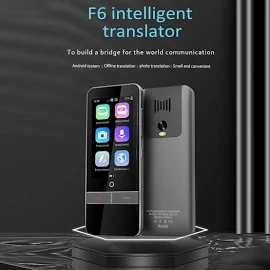 Language Translator Device Real-time Smart Instant Voice Translate 139