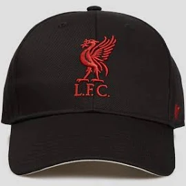 47 Brand Liverpool FC Cap - Black - Mens