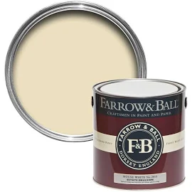 Farrow & Ball - 2012 House White - Exterior Eggshell 2.5L