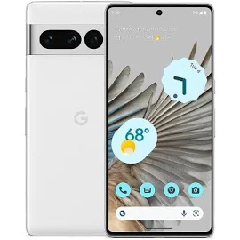 Google Pixel 7 Pro 5G 128GB (12GB RAM) Snow