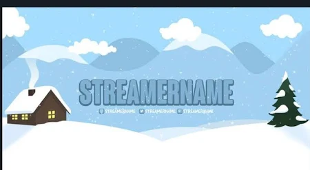 Frost Youtube Banner