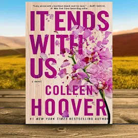 It Ends With Us De Colleen Hoover