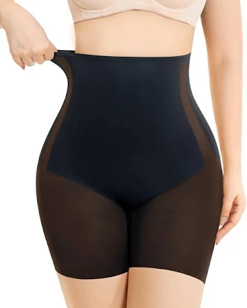 Nebility Women's Tummy Control High Waisted Body Shapewear