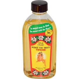 Monoi Tiare Tahiti, Coconut Oil, Tipanie, 4 Fl oz (120 ml)