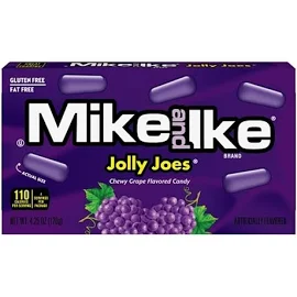 Not Found Mike Ike Jolly Joes Theatre Box 120g 12 x 120g Boxes