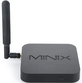 MINIX Neo U1 64-bit Quad Core 4K Media Streaming Hub For Android