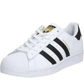 Adidas Superstar Shoes - White