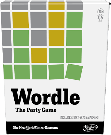 Wordle The Party Game