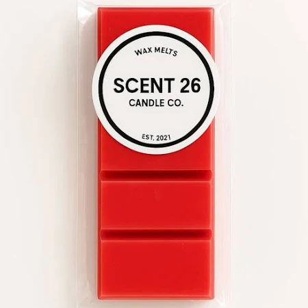 Ruby Ruby Snap Bar Wax Melts