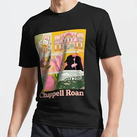 Chappell Roan Meantime Music Active T-Shirt