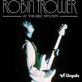 Robin Trower - at The BBC 1973-1975 (cd)