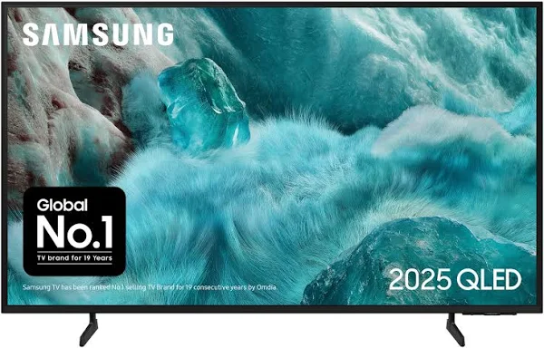Samsung Q7F 4K QLED Smart TV