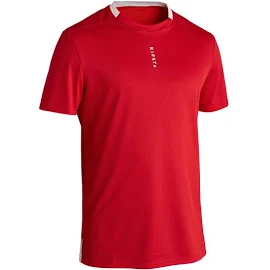 Kipsta F100 Adult Football Shirt - Red