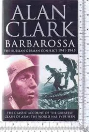 Barbarossa: The Russian-German Conflict, 1941-1945 [Book]