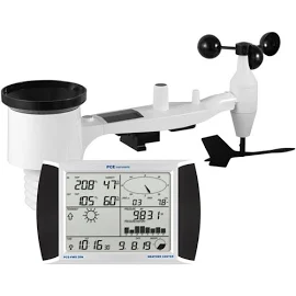 PCE Instruments Weather Station PCE-FWS 20N