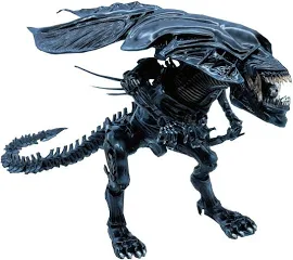 Aliens Hybrid Metal Action Figure Alien Queen 18 cm