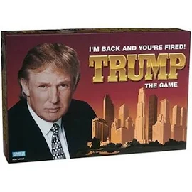 Trump The Game: I'm Back and Your Fired!