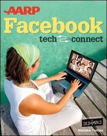 AARP Facebook: Tech to Connect [Book]