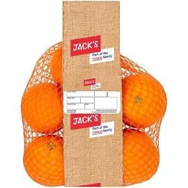 Jack's Oranges 5 Pack (Case of 10)