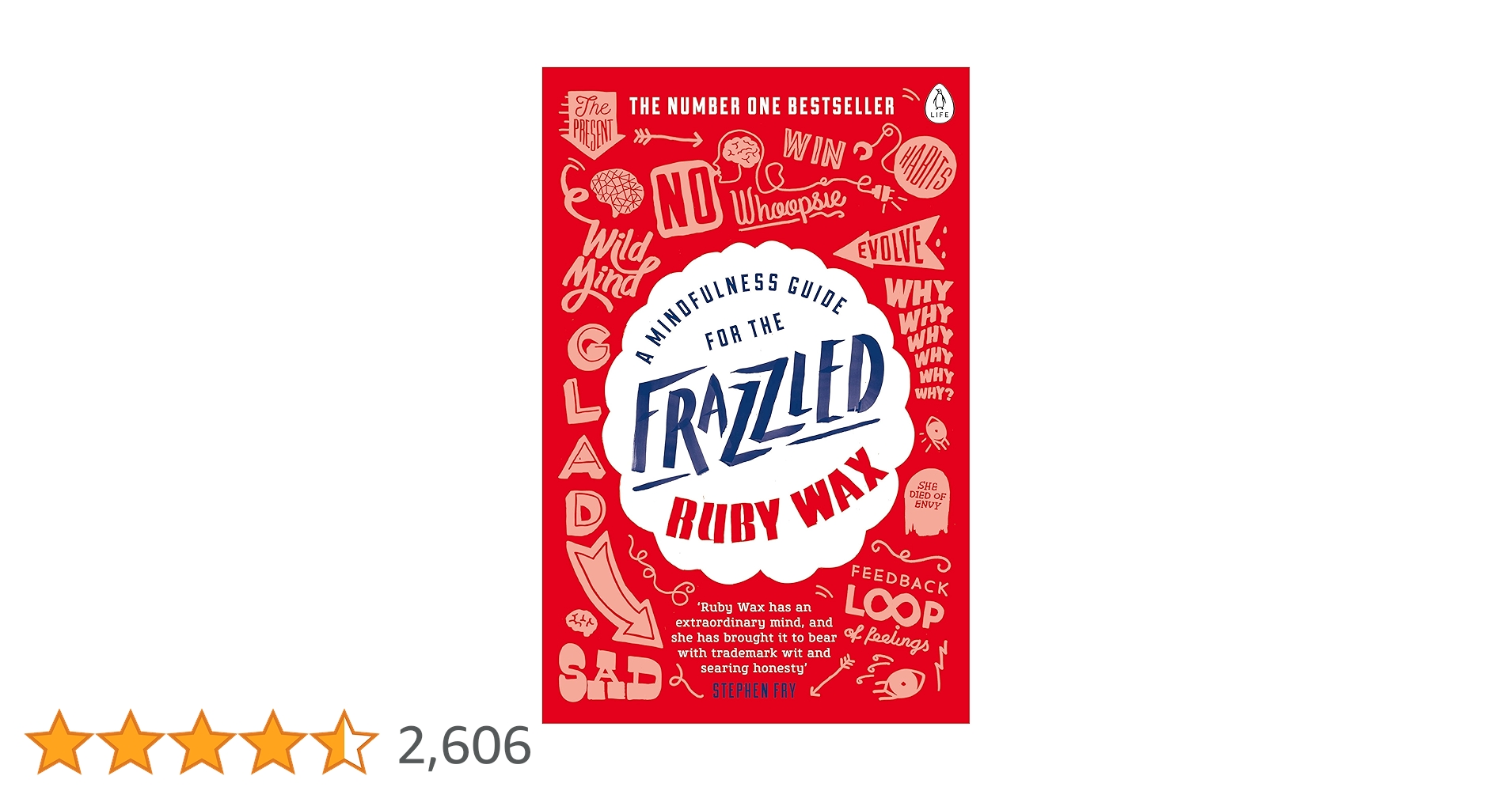 A Mindfulness Guide for the Frazzled